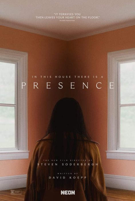 دانلود فیلم Presence 2024 بدون سانسور