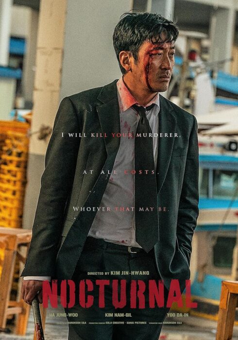 دانلود فیلم Nocturnal 2025 بدون سانسور