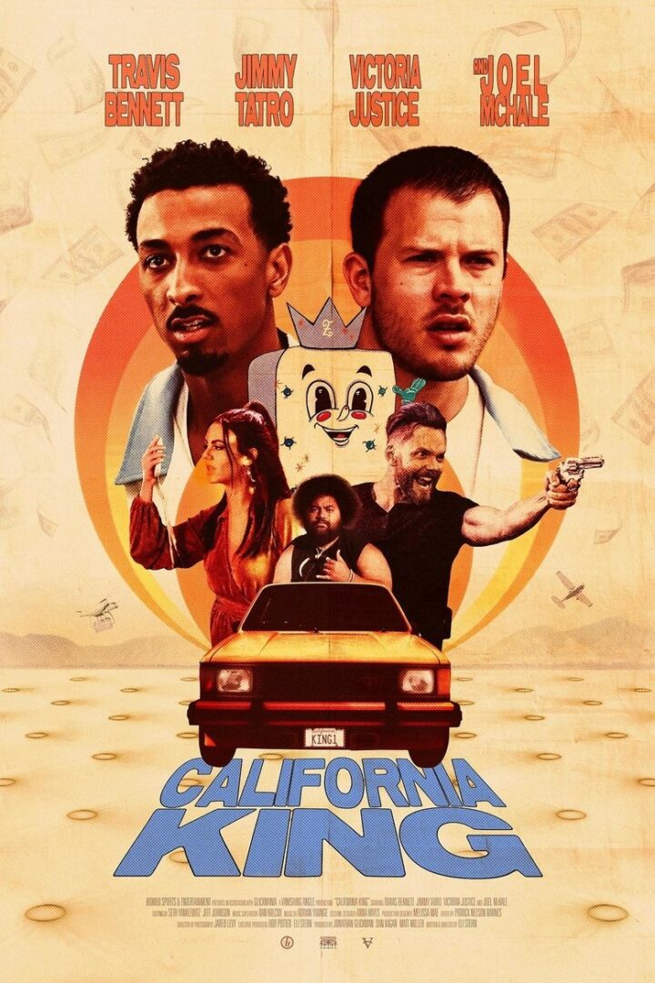 دانلود فیلم California King 2025 بدون سانسور