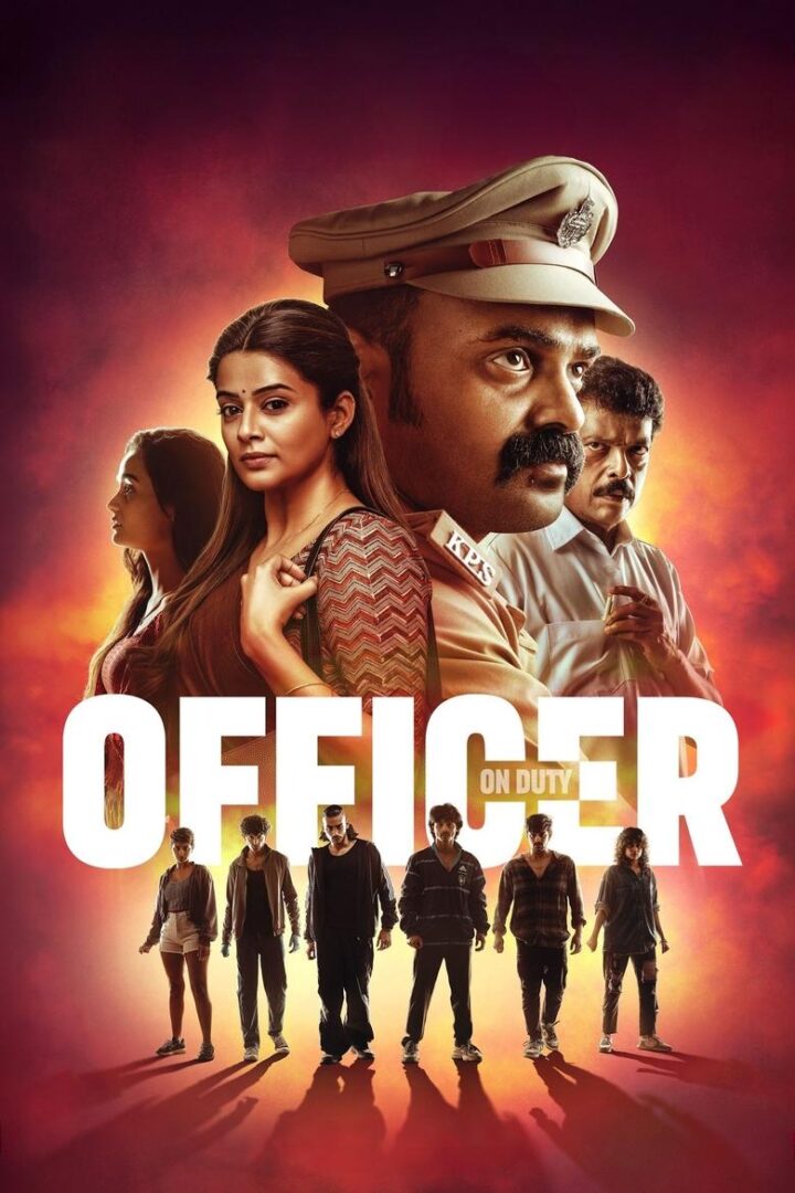 دانلود فیلم Officer on Duty 2025 بدون سانسور