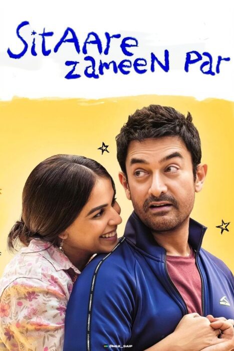 دانلود فیلم هندی Sitaare Zameen Par 2025 بدون سانسور