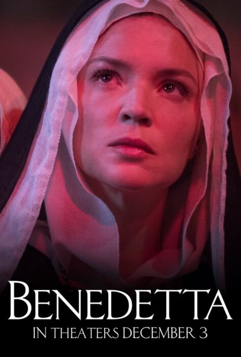 دانلود فیلم Benedetta 2021 بدون سانسور