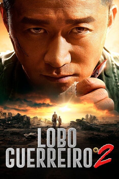 دانلود فیلم Wolf Warrior 2 2017 بدون سانسور