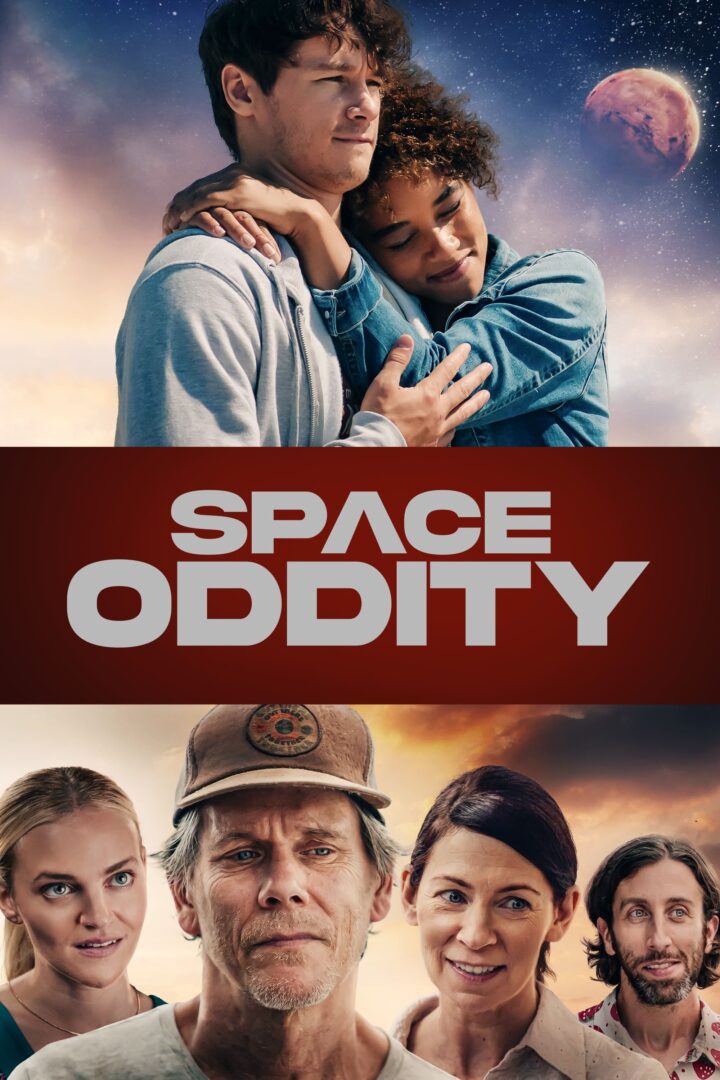 دانلود فیلم Space Oddity 2022 بدون سانسور با پخش آنلاین