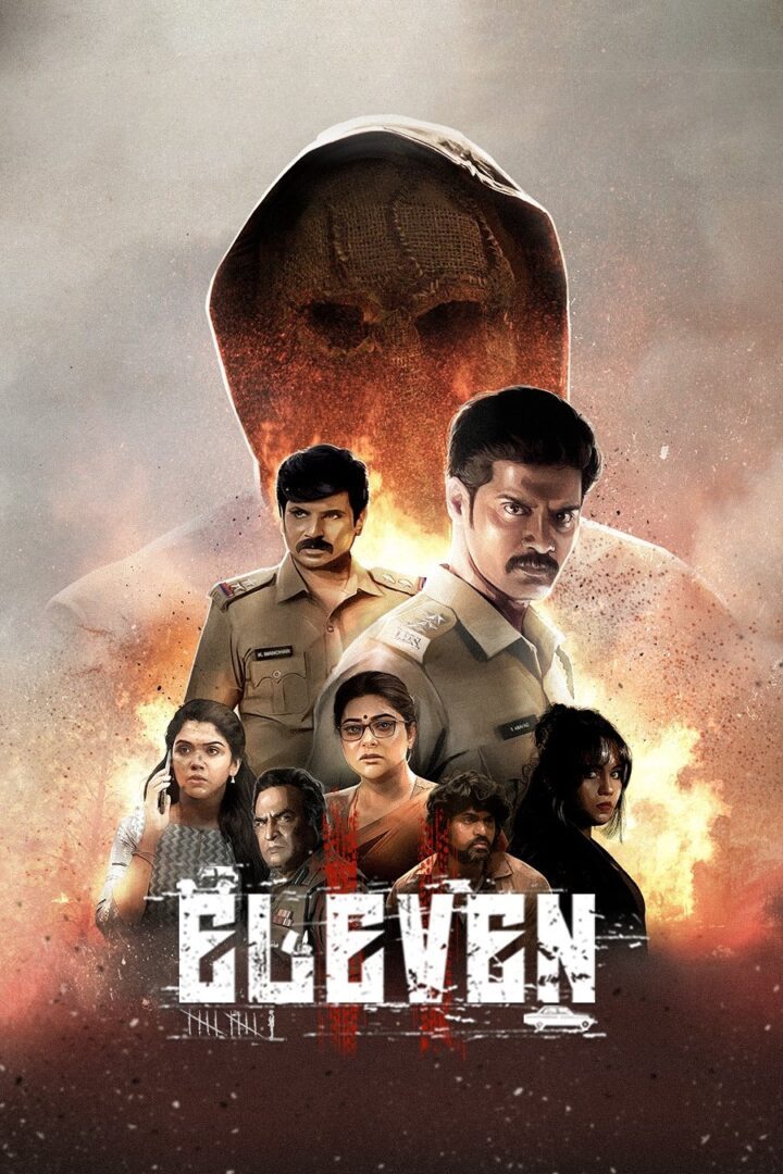 دانلود فیلم Eleven 2025 بدون سانسور با پخش آنلاین