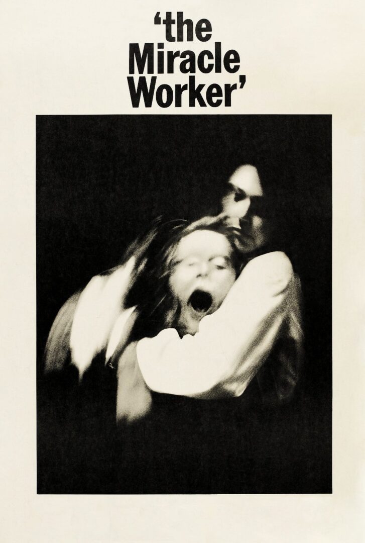 دانلود فیلم The Miracle Worker 1962 بدون سانسور با پخش آنلاین