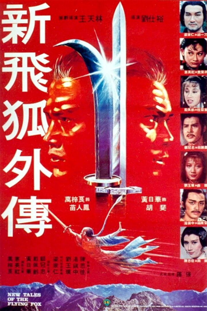 دانلود فیلم New Tales of the Flying Fox 1984 بدون سانسور با پخش آنلاین