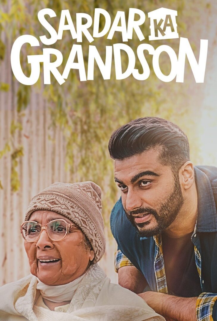 دانلود فیلم Sardar Ka Grandson 2021 بدون سانسور با پخش آنلاین