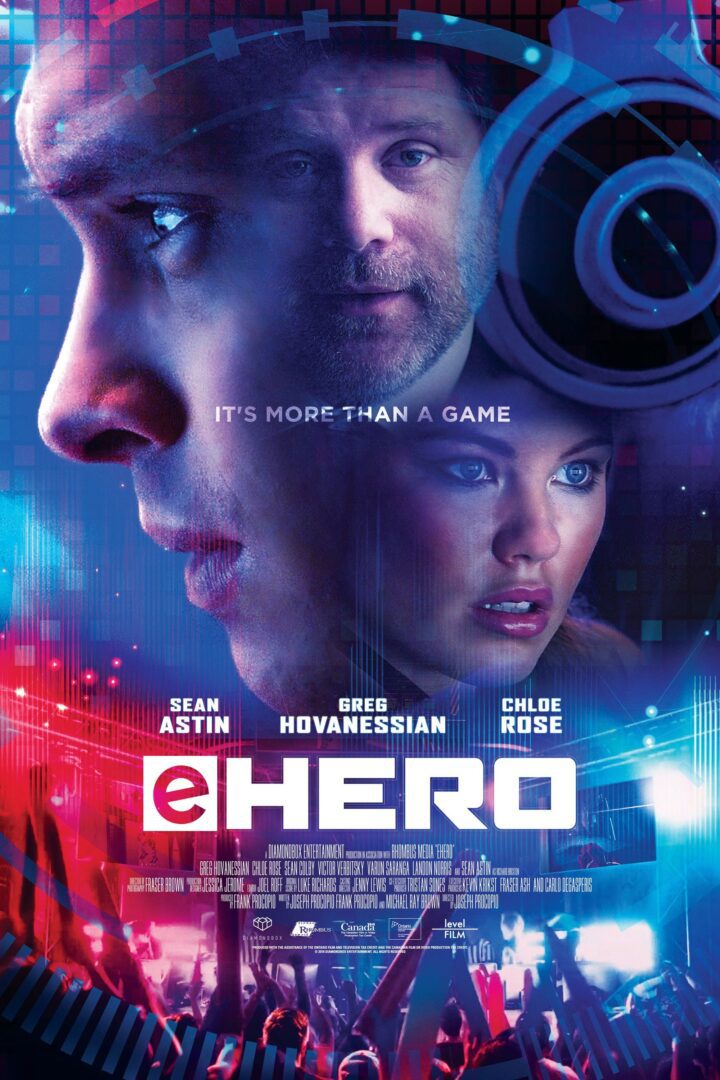 دانلود فیلم eHero 2018 بدون سانسور با پخش آنلاین