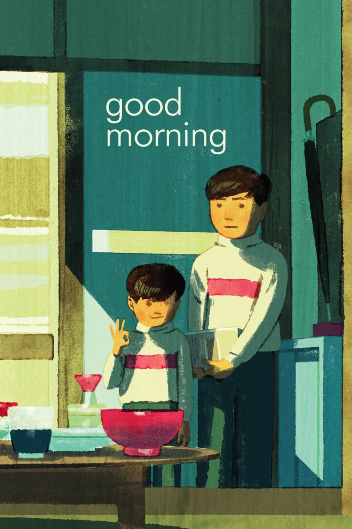 دانلود فیلم Good Morning 1959 بدون سانسور با پخش آنلاین