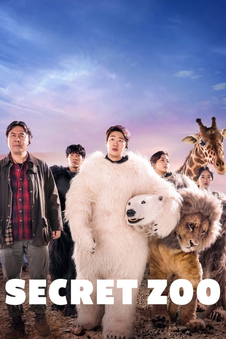 دانلود فیلم Secret Zoo 2020 بدون سانسور با پخش آنلاین