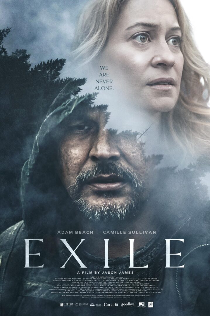 دانلود فیلم Exile 2023 بدون سانسور با پخش آنلاین
