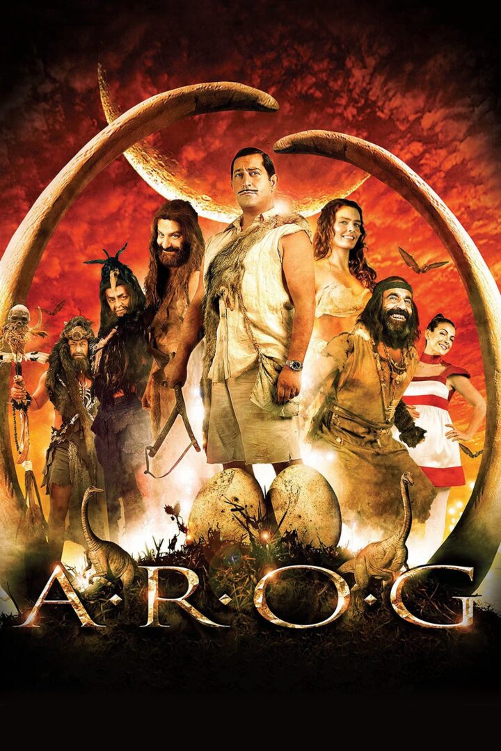 دانلود فیلم A.R.O.G 2008 بدون سانسور با پخش آنلاین