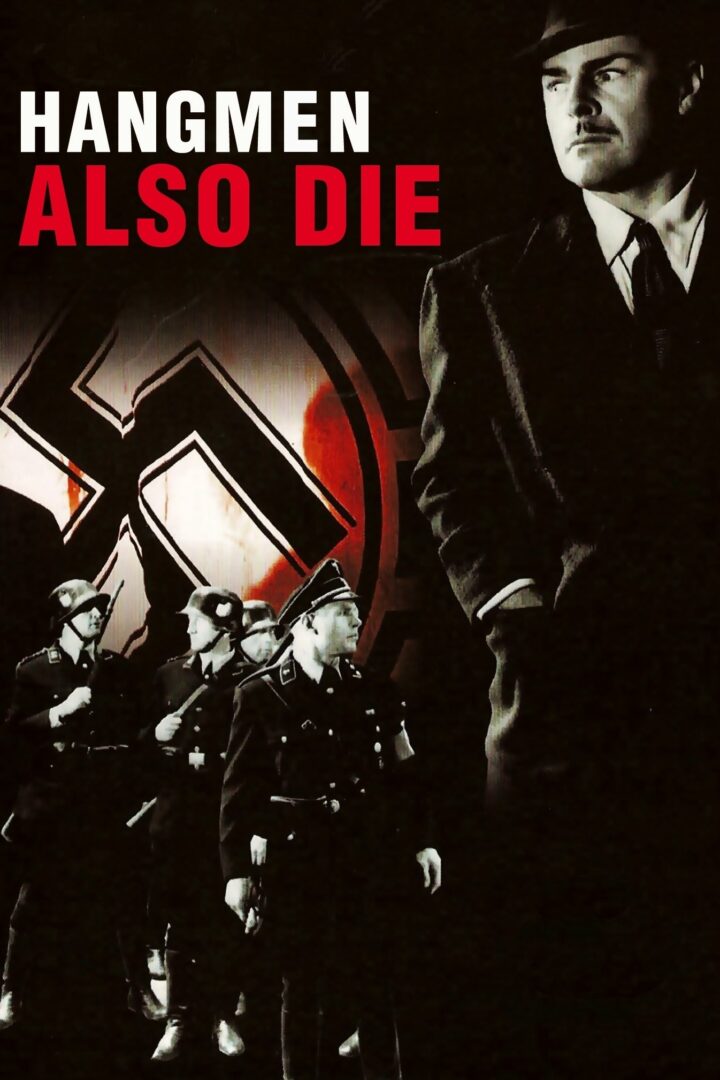 دانلود فیلم Hangmen Also Die! 1943 بدون سانسور با پخش آنلاین