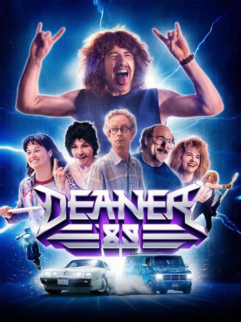 دانلود فیلم Deaner ’89 2024 بدون سانسور با پخش آنلاین