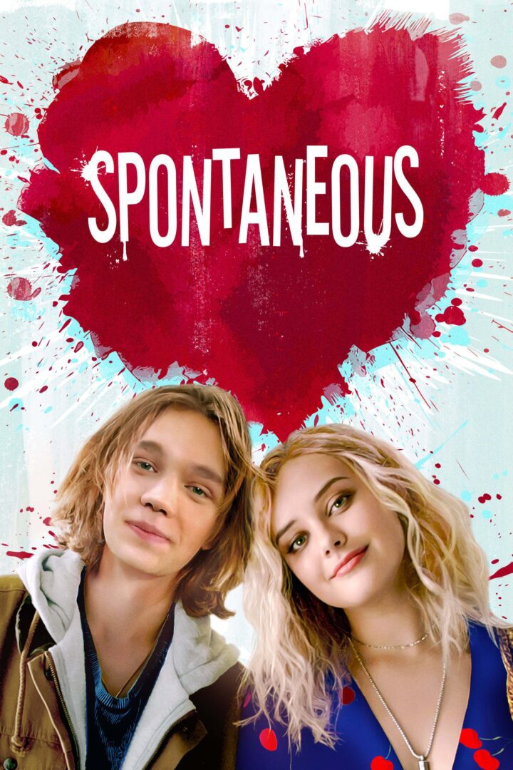 دانلود فیلم Spontaneous 2020 بدون سانسور با پخش آنلاین