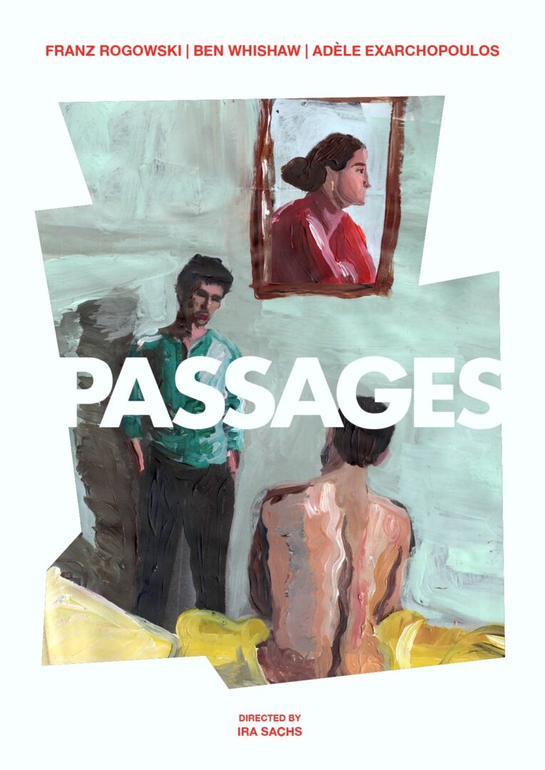 دانلود فیلم Passages 2023 بدون سانسور با پخش آنلاین