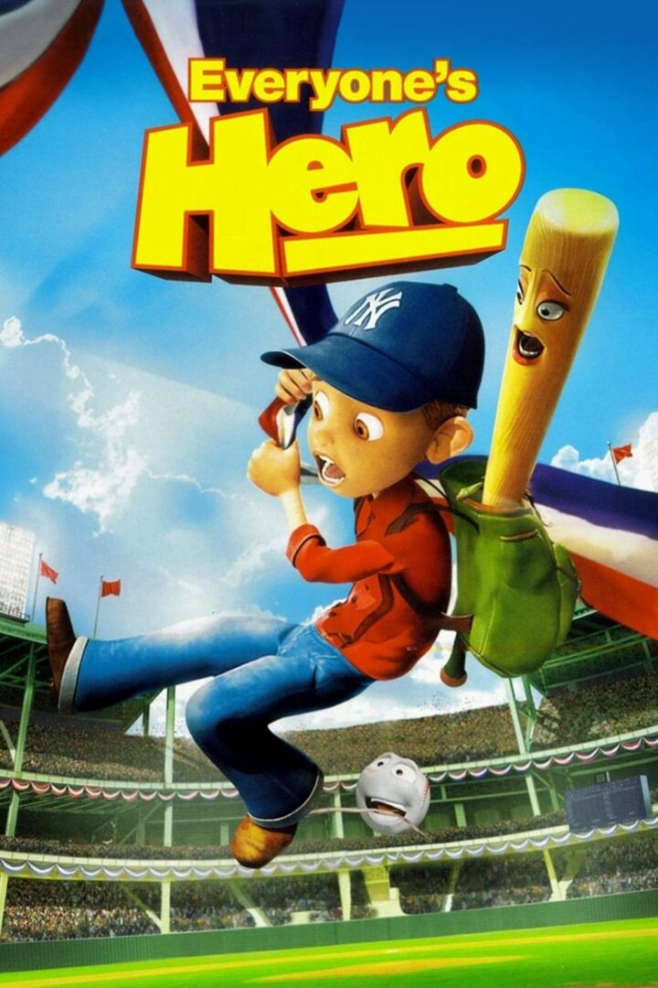 دانلود فیلم Everyone’s Hero 2006 بدون سانسور با پخش آنلاین