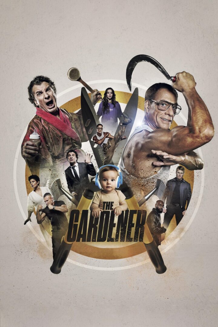 دانلود فیلم The Gardener 2025 بدون سانسور با پخش آنلاین