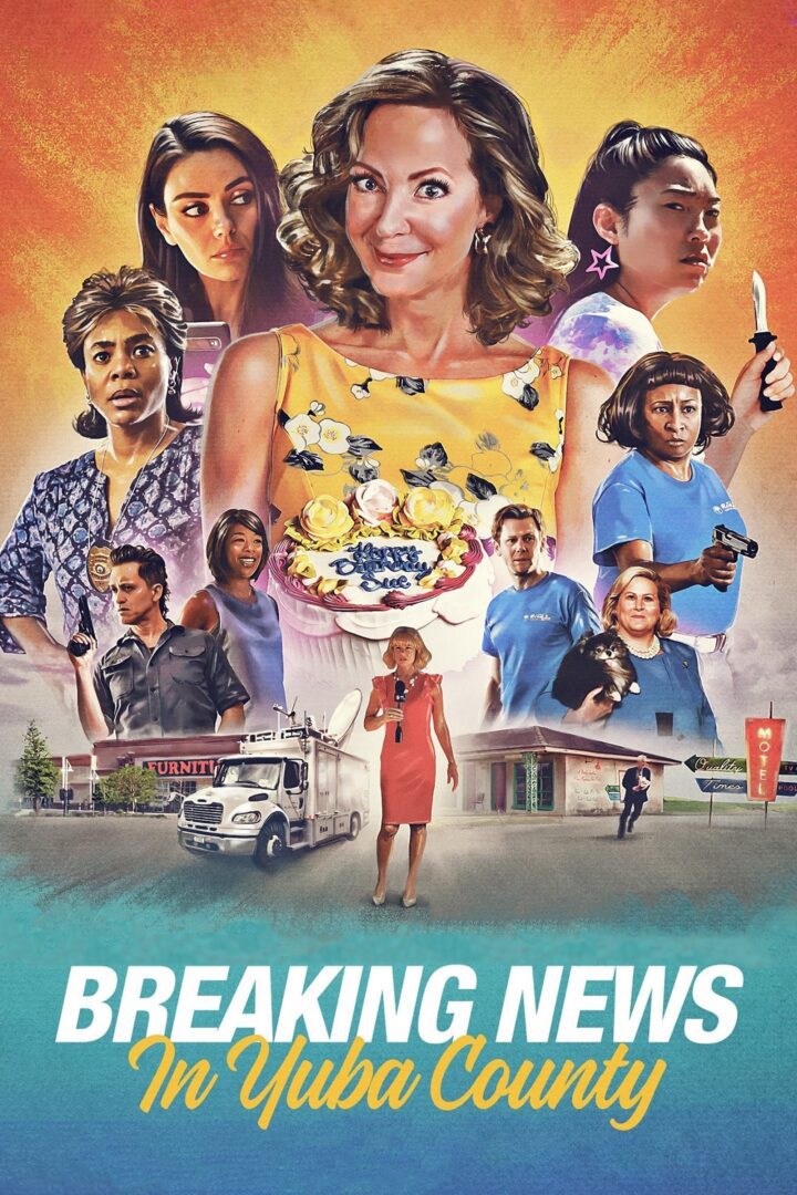 دانلود فیلم Breaking News in Yuba County 2021 بدون سانسور با پخش آنلاین