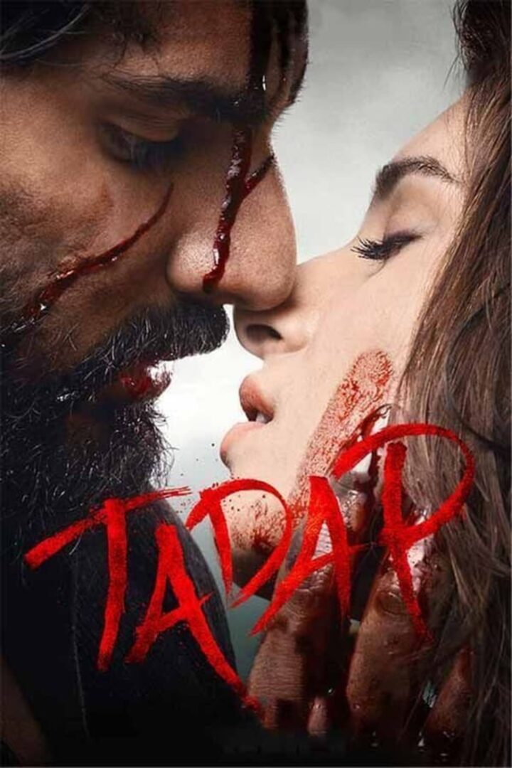 دانلود فیلم Tadap 2021 بدون سانسور با پخش آنلاین