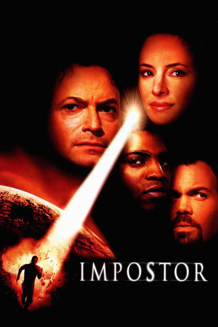 دانلود فیلم Impostor 2001 بدون سانسور با پخش آنلاین