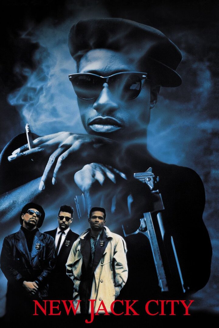 دانلود فیلم New Jack City 1991 بدون سانسور با پخش آنلاین