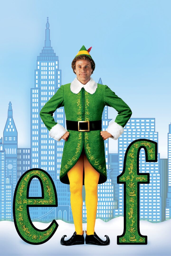 دانلود فیلم Elf 2003 بدون سانسور با پخش آنلاین