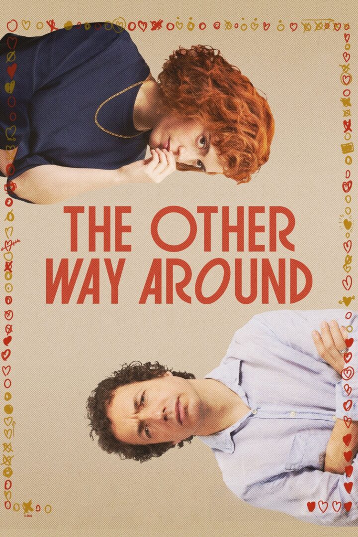 دانلود فیلم The Other Way Around 2024 بدون سانسور با پخش آنلاین