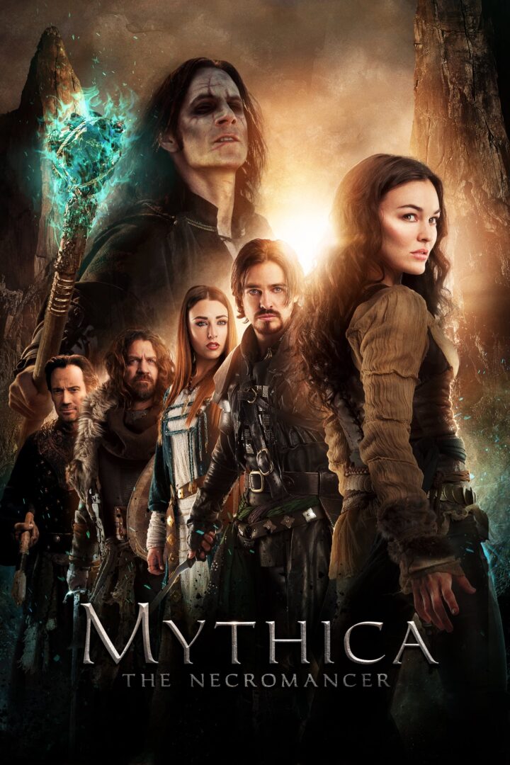 دانلود فیلم Mythica: The Necromancer 2015 بدون سانسور با پخش آنلاین