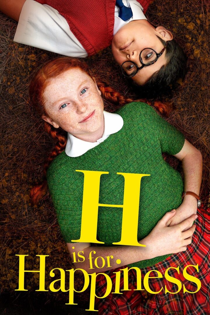 دانلود فیلم H is for Happiness 2019 بدون سانسور با پخش آنلاین