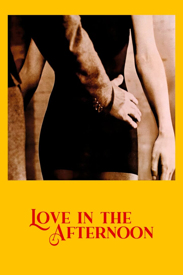 دانلود فیلم Love in the Afternoon 1972 بدون سانسور با پخش آنلاین