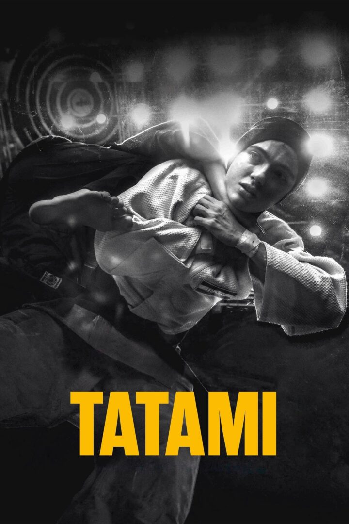 دانلود فیلم Tatami 2023 بدون سانسور با پخش آنلاین