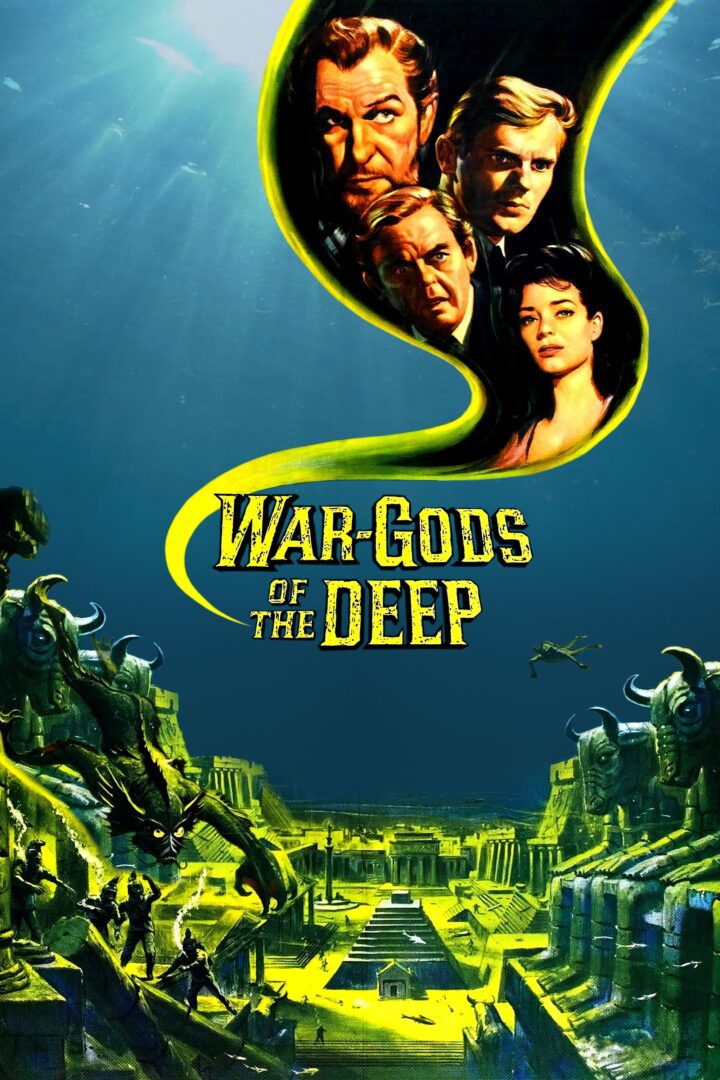 دانلود فیلم City in the Sea 1965 بدون سانسور با پخش آنلاین