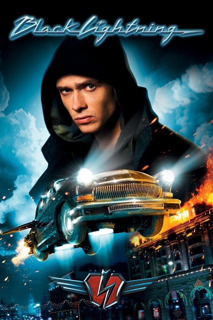 دانلود فیلم Black Lightning 2009 بدون سانسور با پخش آنلاین