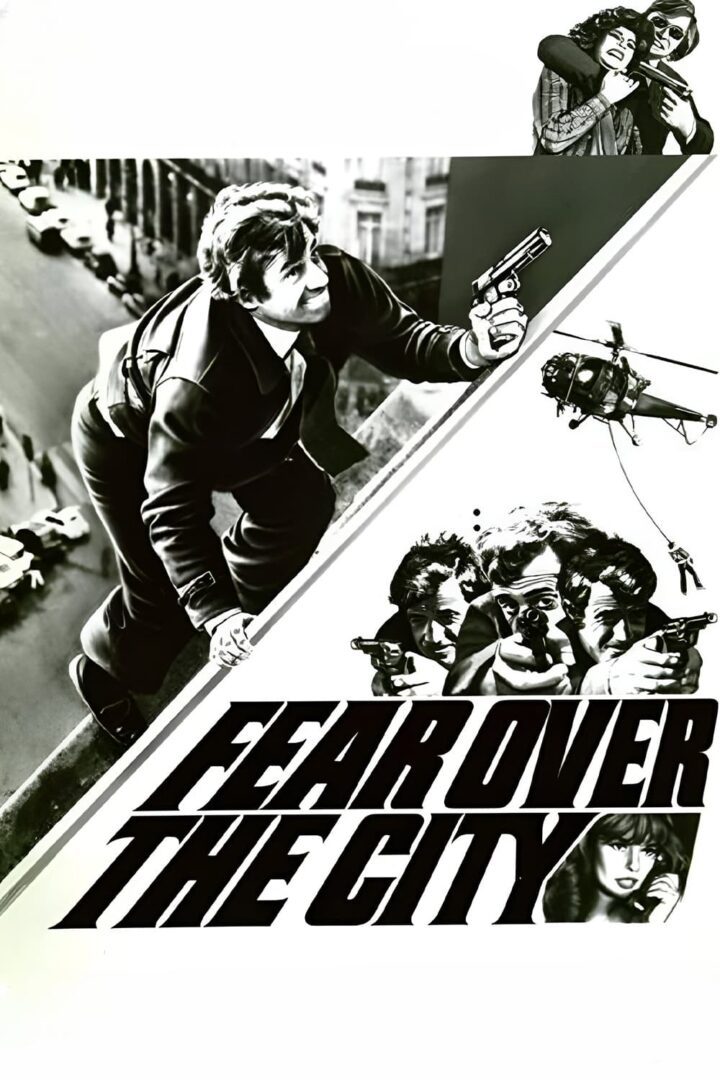 دانلود فیلم The Night Caller 1975 بدون سانسور با پخش آنلاین