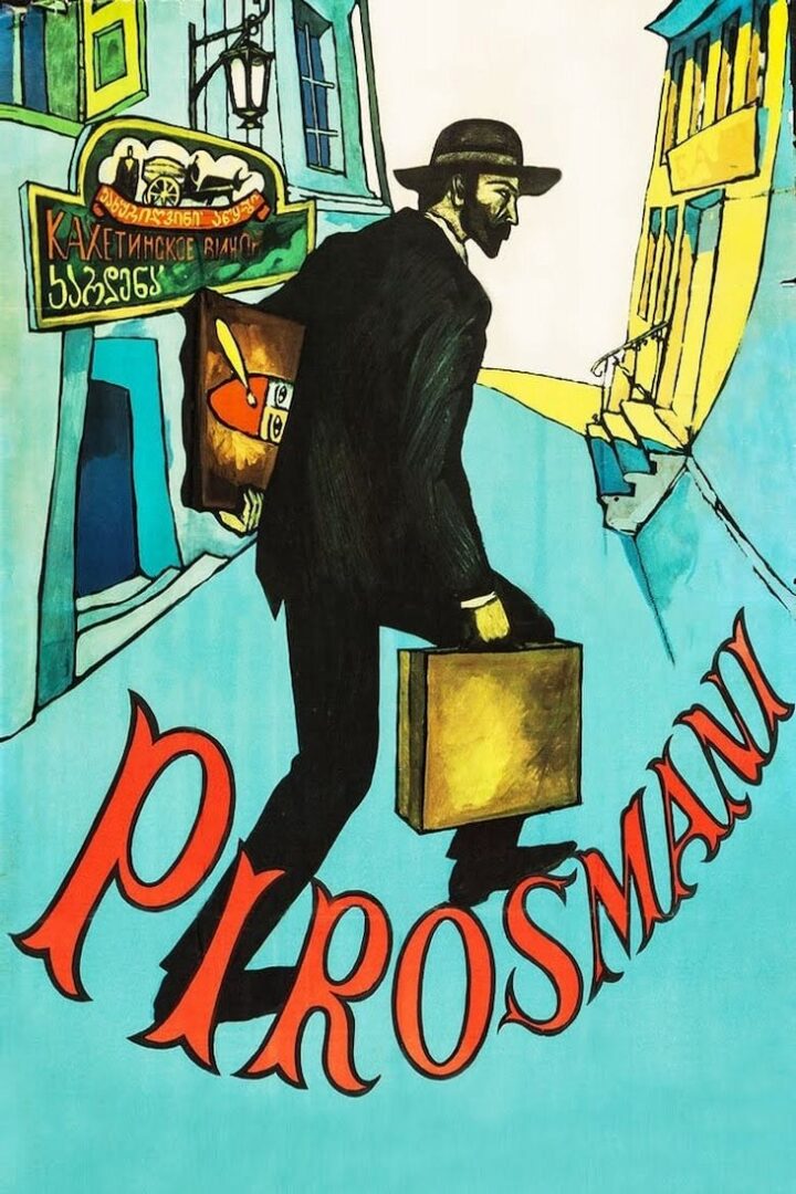 دانلود فیلم Pirosmani 1969 بدون سانسور با پخش آنلاین