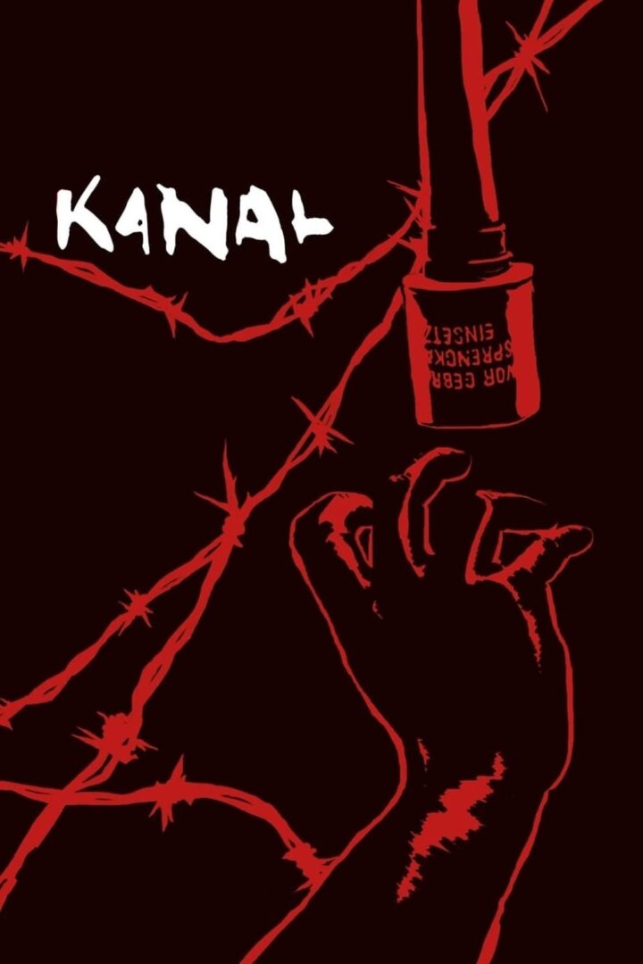 دانلود فیلم Kanal 1957 بدون سانسور با پخش آنلاین