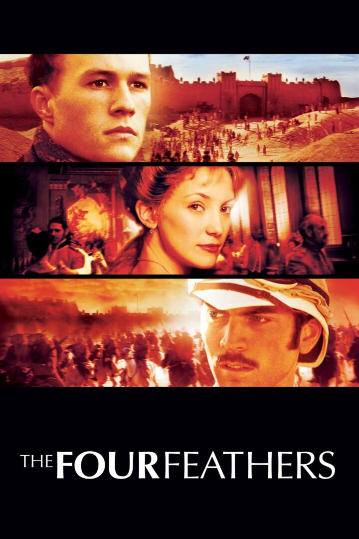 دانلود فیلم The Four Feathers 2002 بدون سانسور با پخش آنلاین