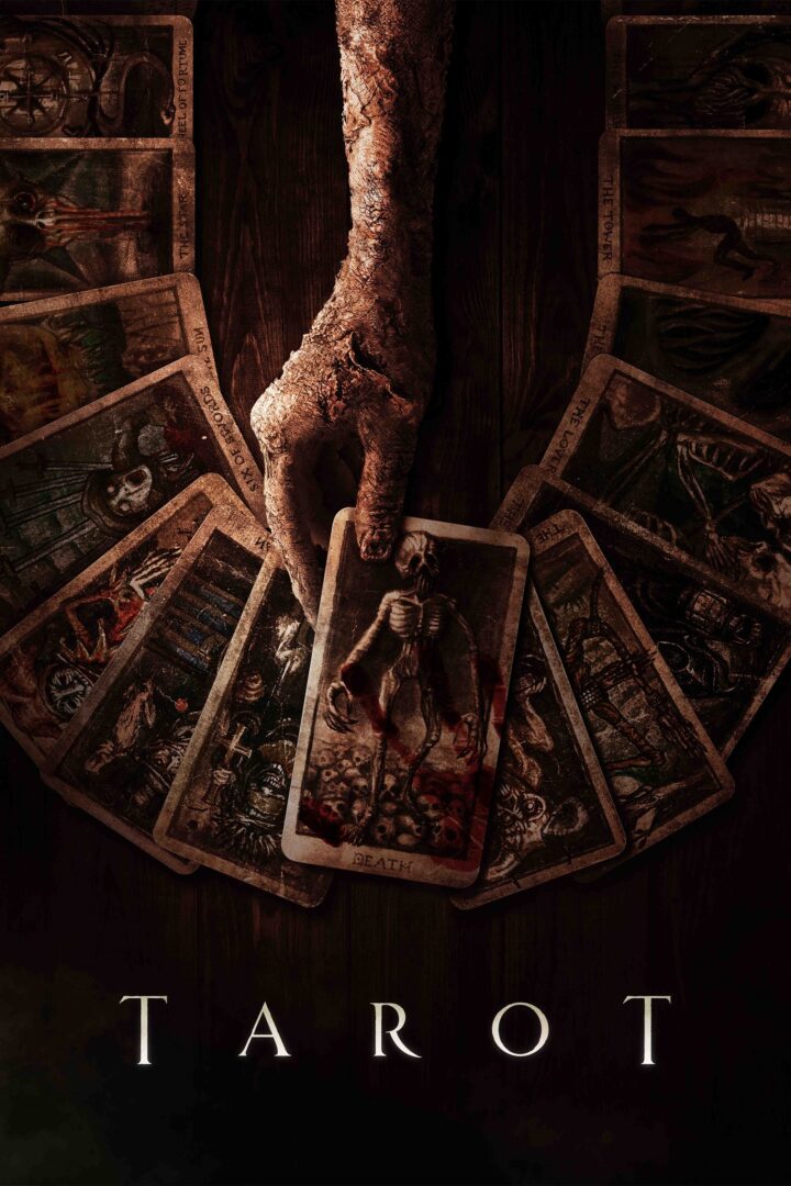 دانلود فیلم Tarot 2024 بدون سانسور با پخش آنلاین