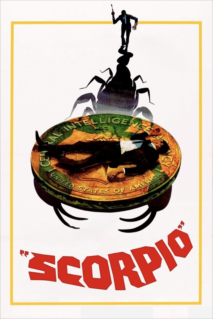 دانلود فیلم Scorpio 1973 بدون سانسور با پخش آنلاین