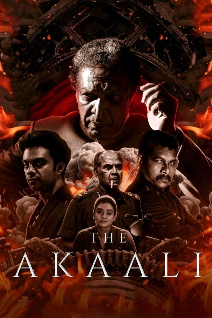 دانلود فیلم The Akaali 2024 بدون سانسور با پخش آنلاین