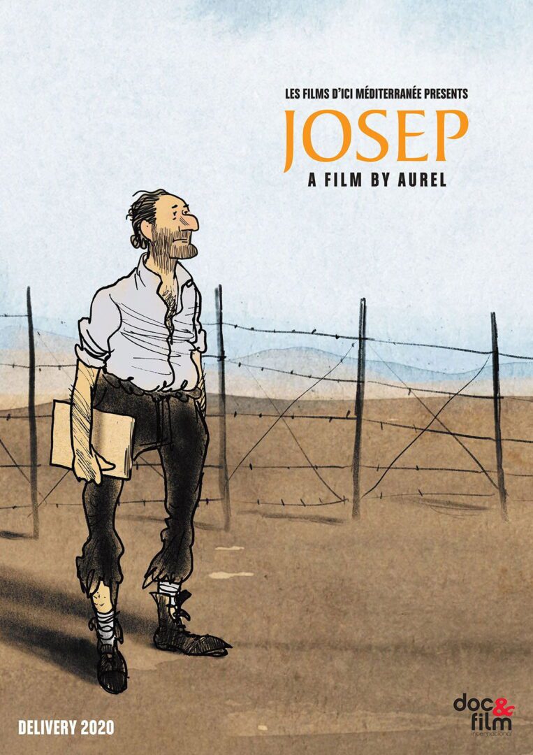 دانلود فیلم Josep 2020 بدون سانسور با پخش آنلاین