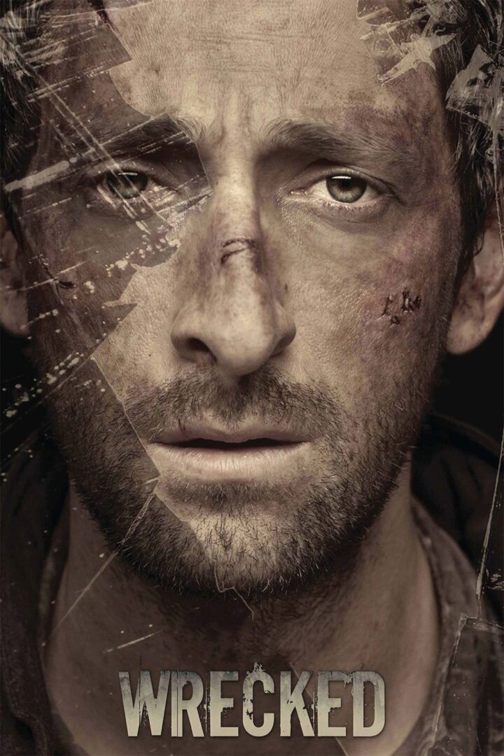 دانلود فیلم Wrecked 2010 بدون سانسور با پخش آنلاین