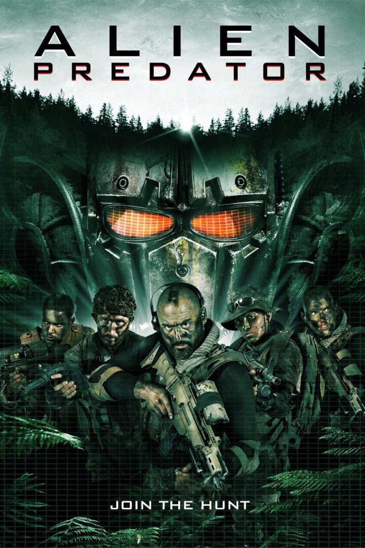دانلود فیلم Alien Predator 2018 بدون سانسور با پخش آنلاین