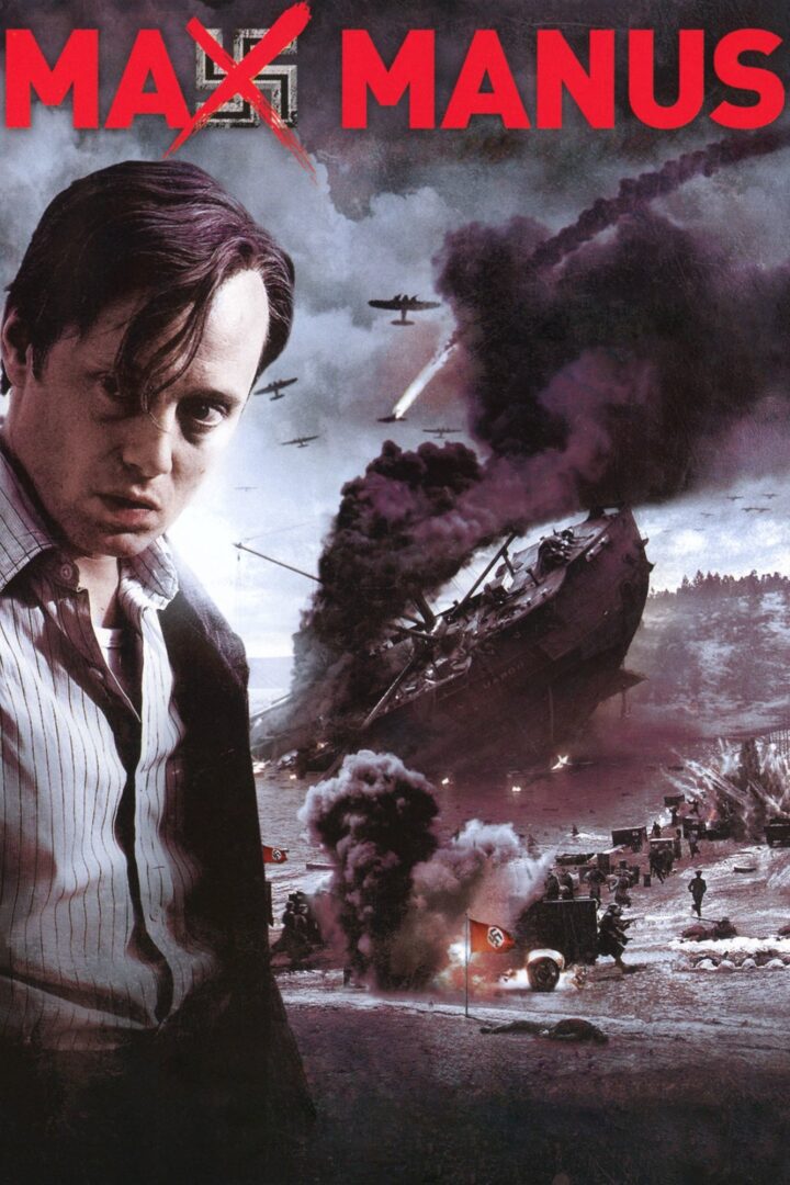 دانلود فیلم Max Manus: Man of War 2008 بدون سانسور با پخش آنلاین