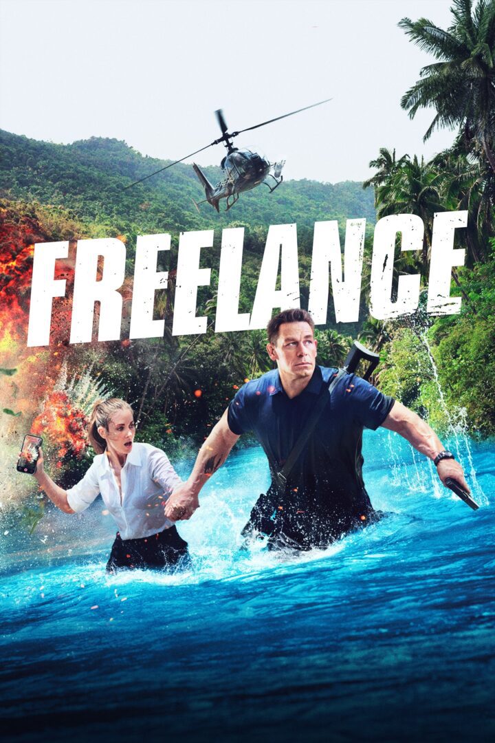 دانلود فیلم Freelance 2023 بدون سانسور با پخش آنلاین