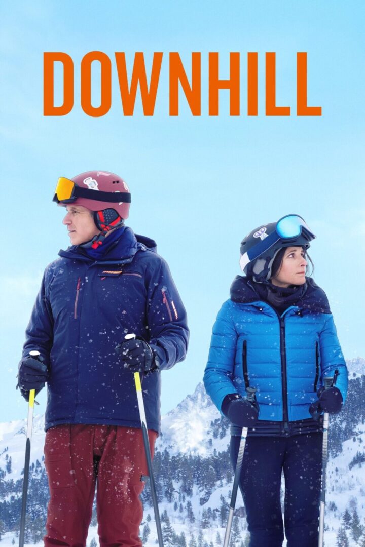 دانلود فیلم Downhill 2020 بدون سانسور با پخش آنلاین