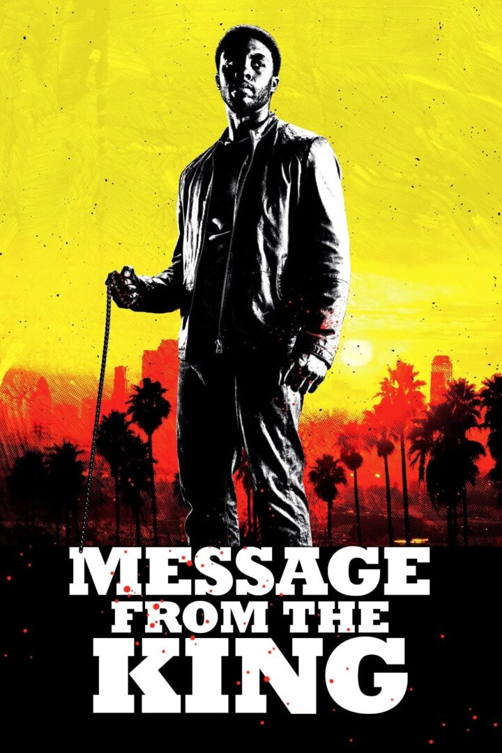 دانلود فیلم Message from the King 2016 بدون سانسور با پخش آنلاین