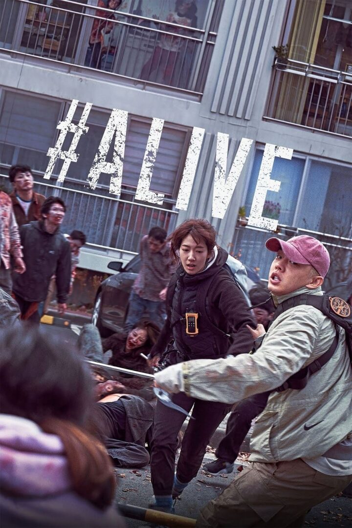 دانلود فیلم #Alive 2020 بدون سانسور با پخش آنلاین